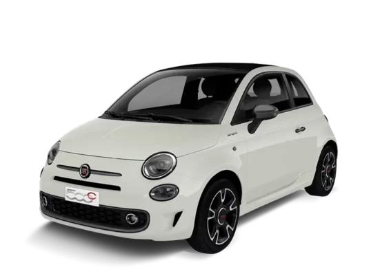 Renting Fiat 500c para particulares barato. Renting barato. Renting para particulares de Fiat. Renting 500c.