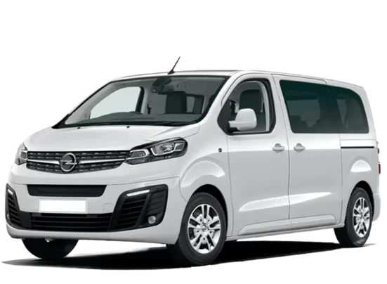 Renting Opel Zafira Life para particulares barato. Renting barato. Renting para particulares de Opel. Opel Zafira life.