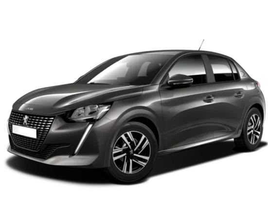 Renting Peugeot 208 para particulares barato. Renting barato. Renting para particulares de Peugeot. Peugeot 208.