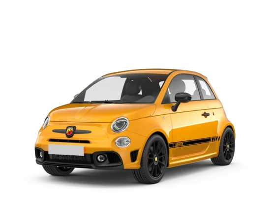Oferta renting Abarth 595