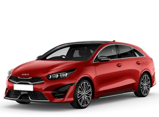 Renting Kia Proceed para particulares barato. Renting barato. Renting para particulares de Kia. Kia Proceed.