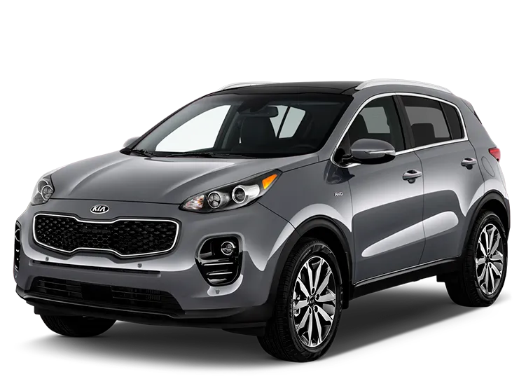 Renting Kia Sportage para particulares barato. Renting barato. Renting para particulares de Kia. Kia Sportage.