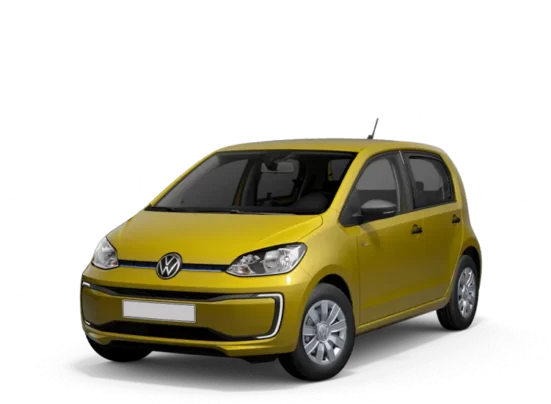 Oferta renting Volkswagen e-up